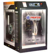 Screw Air Compressor