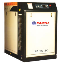 Screw Compressor